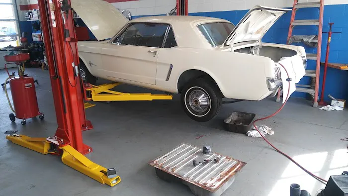 Hi-Tech Auto Repair & Maintenance Center 0