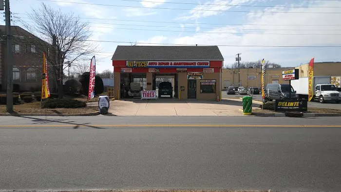 Hi-Tech Auto Repair & Maintenance Center 9