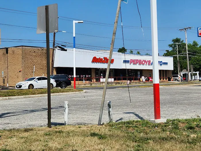 Pep Boys 7