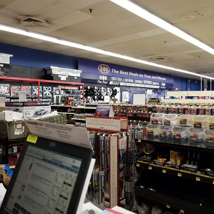 Pep Boys 9