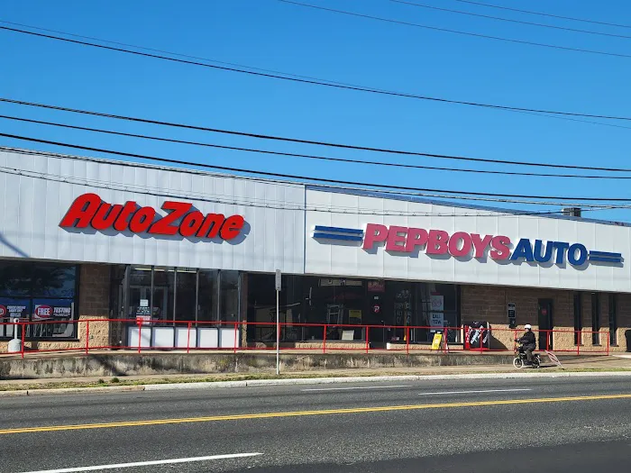 Pep Boys 8