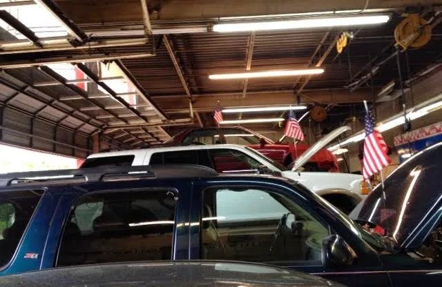 Mike's Automotive Service 3