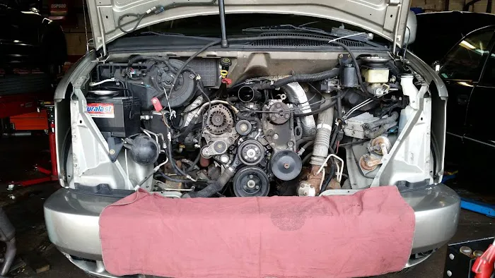 Mike's Automotive Service 9