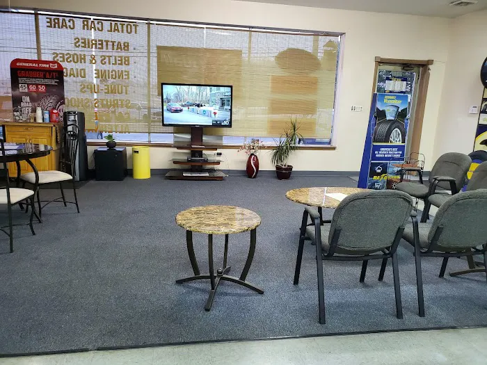 Certified Tire & Auto Service 2