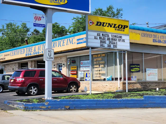 Certified Tire & Auto Service 5