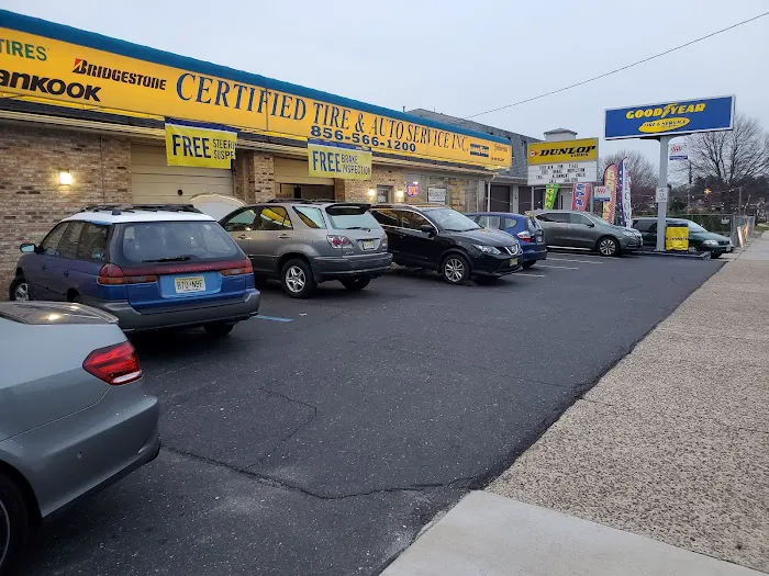 Certified Tire & Auto Service 1