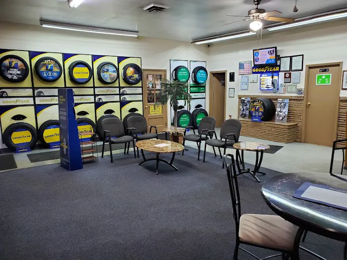 Certified Tire & Auto Service 6