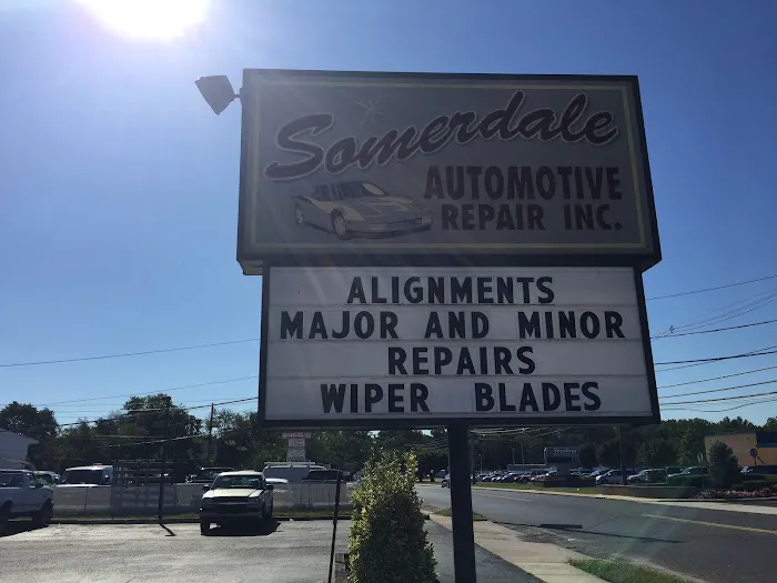 Somerdale Automotive Repair 3
