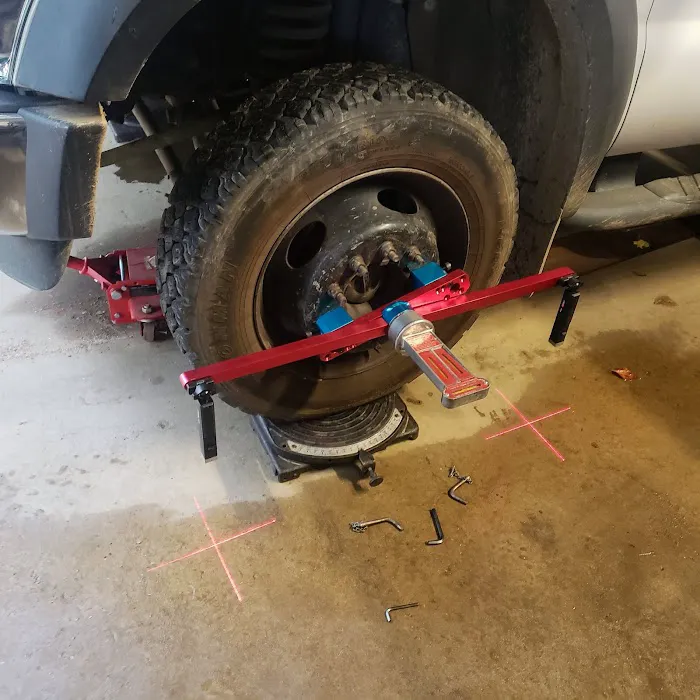 Schimpfs Garage 8