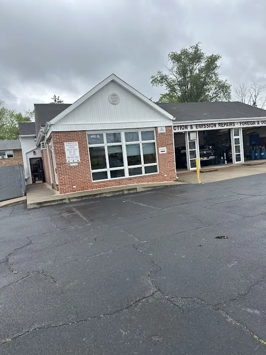 Schimpfs Garage 4