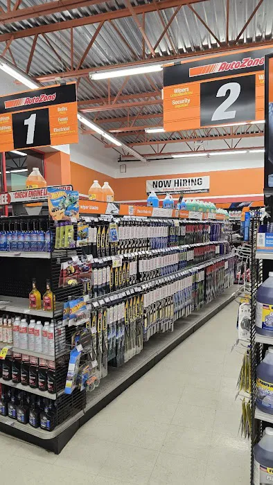 AutoZone Auto Parts 1