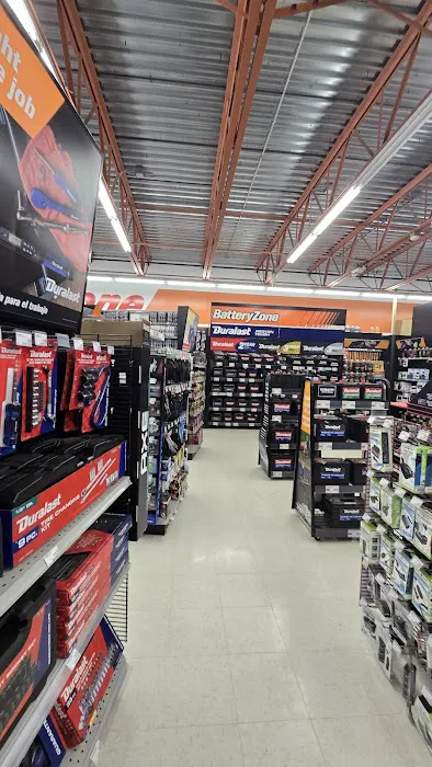 AutoZone Auto Parts 3