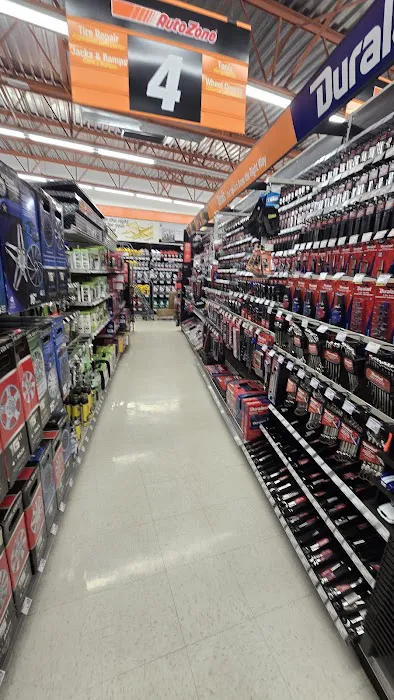 AutoZone Auto Parts 4