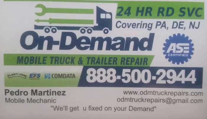 On-Demand Mobile Truck Repair 2