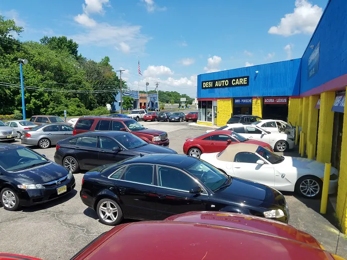 Desi Auto Care - European German Repair - BMW, Mercedes, Audi, Porsche, Jaguar, Land Rover, Mini 2