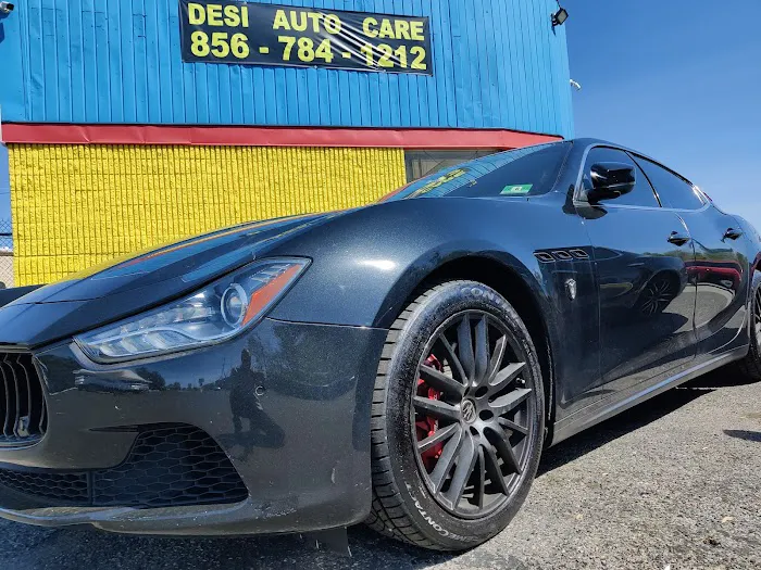 Desi Auto Care - European German Repair - BMW, Mercedes, Audi, Porsche, Jaguar, Land Rover, Mini 1