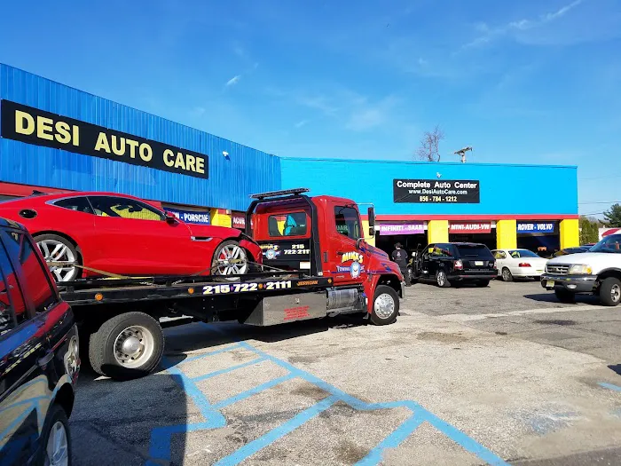Desi Auto Care - European German Repair - BMW, Mercedes, Audi, Porsche, Jaguar, Land Rover, Mini 0