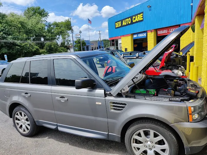 Desi Auto Care - European German Repair - BMW, Mercedes, Audi, Porsche, Jaguar, Land Rover, Mini 5