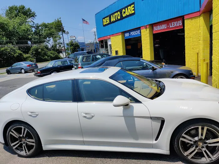 Desi Auto Care - European German Repair - BMW, Mercedes, Audi, Porsche, Jaguar, Land Rover, Mini 8