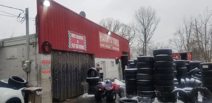 Harry's Tires 1