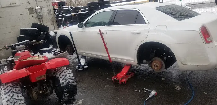 Harry's Tires 0