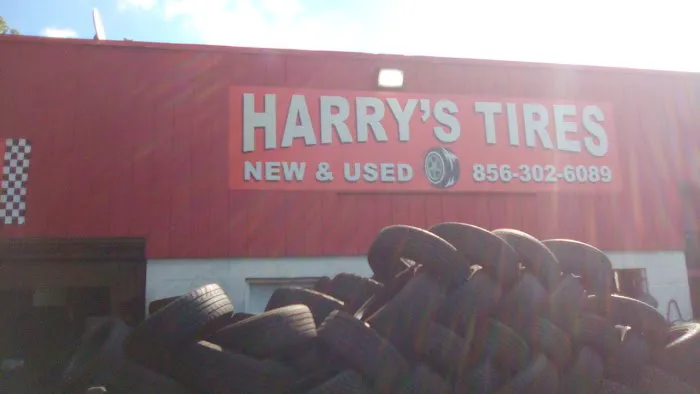 Harry's Tires 3