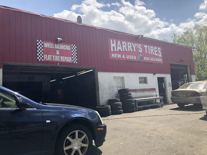 Harry's Tires 7