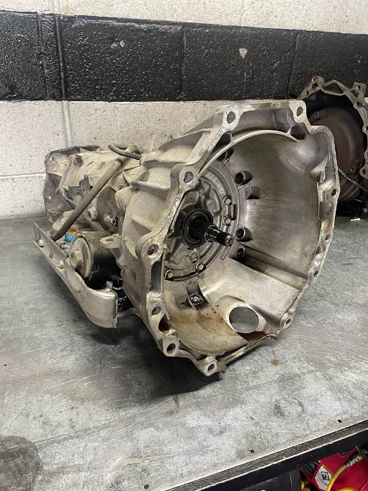 AutoMatics Transmission Center 0