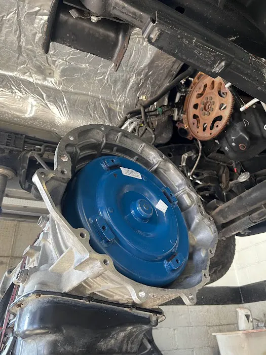 AutoMatics Transmission Center 8