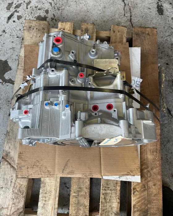 AutoMatics Transmission Center 1