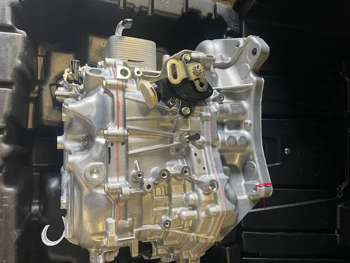 AutoMatics Transmission Center 4