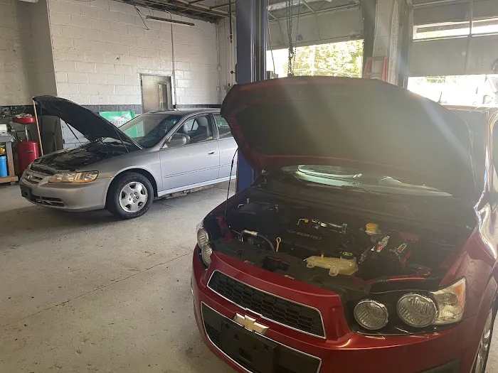 AutoMatics Transmission Center 7