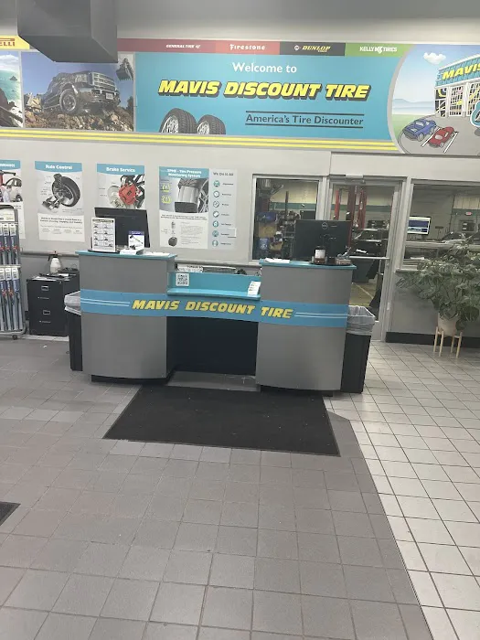 BJ's Tire Center 1