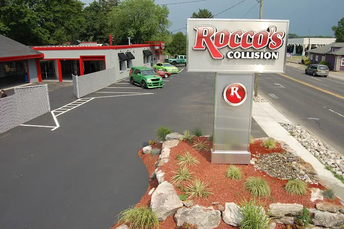 Rocco's Collision Center 0