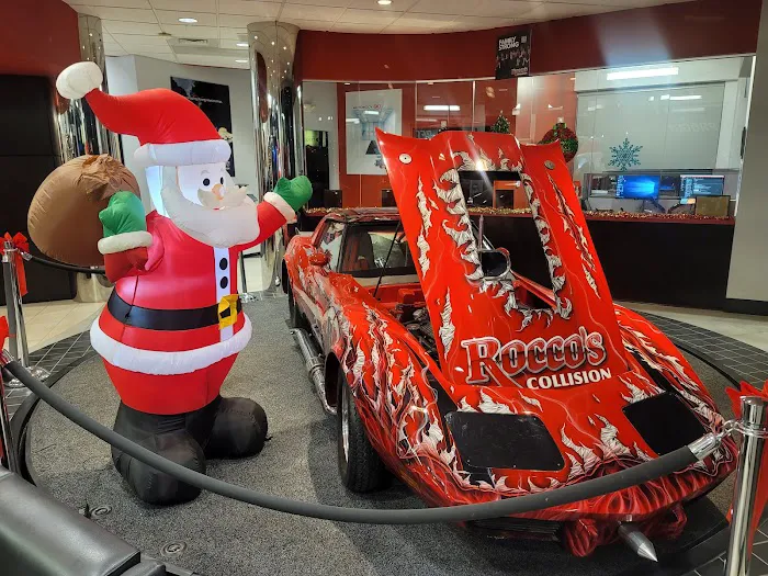 Rocco's Collision Center 5