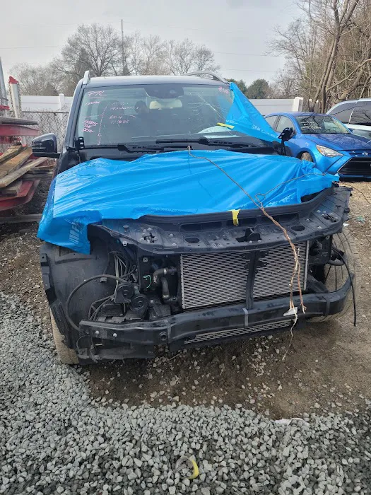 Rocco's Collision Center 1
