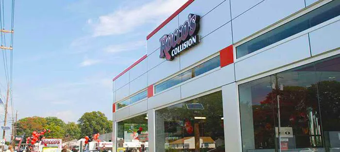 Rocco's Collision Center 4