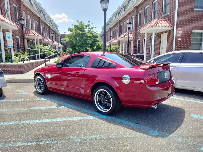 Rocco's Collision Center 9