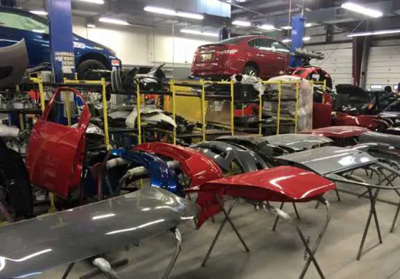 Rocco's Collision Center 7