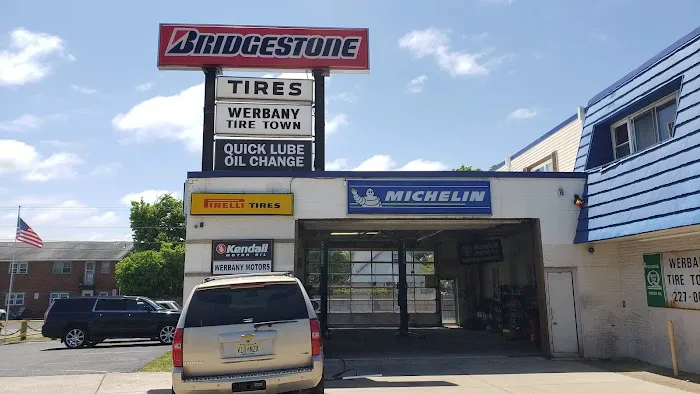 Werbany Tire Town 2