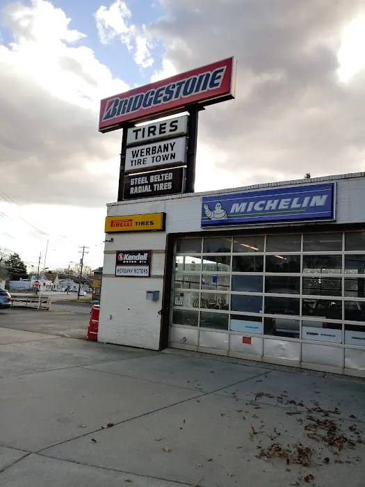 Werbany Tire Town 6