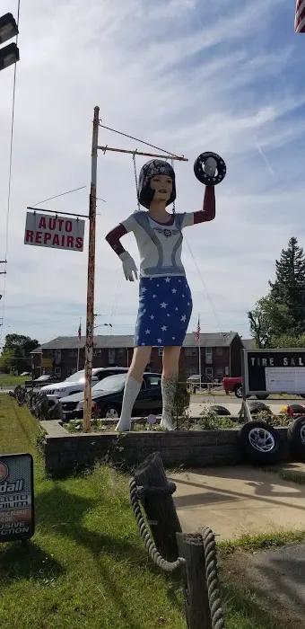 Werbany Tire Town 1