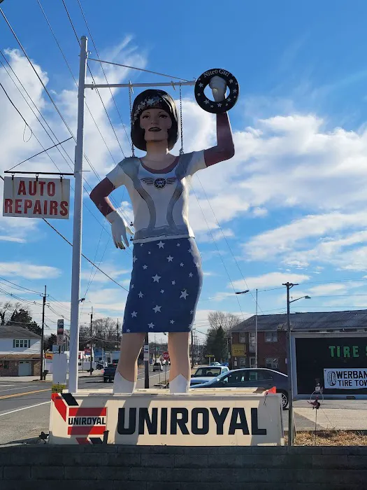Werbany Tire Town 0