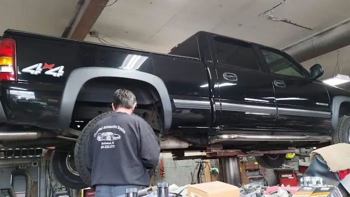 Certified Automotive Repair 0