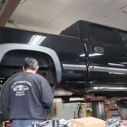 Certified Automotive Repair ico
