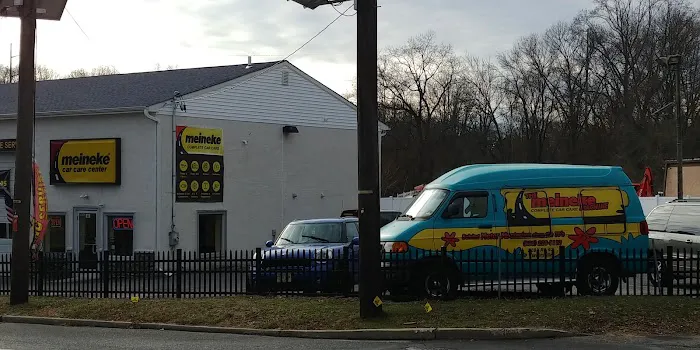 Meineke Car Care Center 6