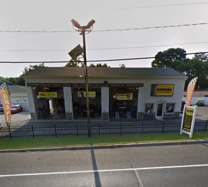 Meineke Car Care Center 9