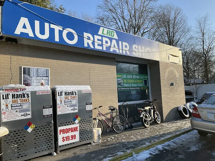 LHG Auto Repair LLC 3