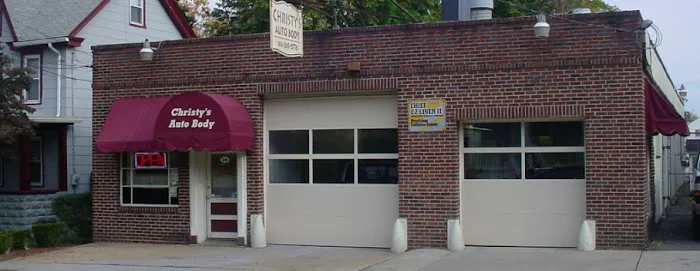 Christy's Auto Body Inc 1