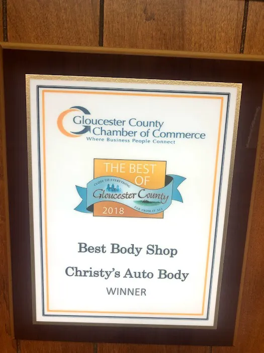 Christy's Auto Body Inc 4